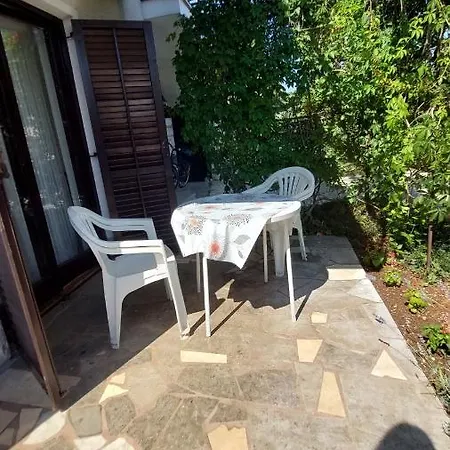 Penzion Nosan 1 Novigrad Istria